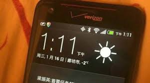 My verizon htc desire 526 only shows sim card is not from verizon . Htc Droid Dna News And Information Androidheadlines Com