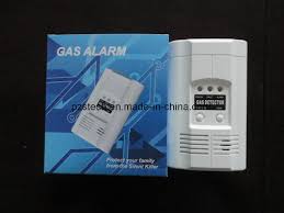 Like other security equipment for your home, a gas detector is a must. China Ac220v Home Standalone Combustible Gas Detector Coal Natural Gas Leak Alarm China Gas Alarm Gas Detector
