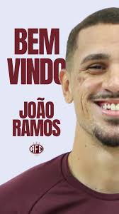 BEM-VINDO À FERROVIÁRIA, JOÃO RAMOS! 🇱🇻, O zagueiro chega em cessão  temporária até o fim do ano e reforça o elenco da Ferrinha para o  @brasileiraob 2025. Que seja uma grande temporada!, ...