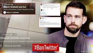 India and twitter locked horns in february when the u.s. Twitter Might Be Risking A Ban In India Here S Why