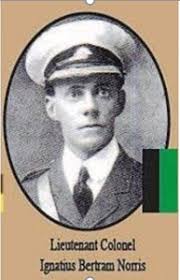 Lieutenant Colonel Ignatius Bertram Norris