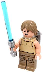 From the moment luke skywalker enters the dagobah cave, a sense of tension, not unlike something out of a horror films, grabs hold. Baukasten Konstruktion Dagobah Loose Lego Star Wars Luke Skywalker Minifigure Quickmood Ae