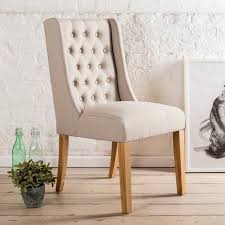 Mowbray Square Upholstered Dining Chair In Light Grey With Etsy Upholstered Dining Bench Farmhouse Dining Table Upholstered Dining Chairs