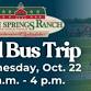 Fall Bus Trip: Warm Springs Ranch event image