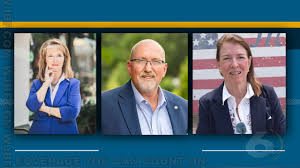 Aiken Mayoral race to head for runoff election between Osbon & Milner