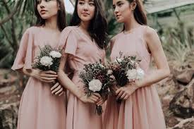 10 Blogshops For Your Bridesmaid Dresses In Singapore