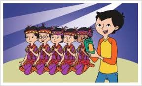 · yang dapat diceritakan dari gambar: Kunci Jawaban Buku Tematik Halaman 104 105 107 109 Tema 9 Kelas 5 Begewa