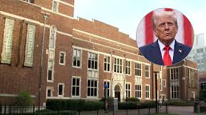 Vanderbilt responds to Trumps education proposal, emphasizing  institutional neutrality