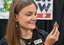 Fun builds for Lego fans at Springfield Brick Convention