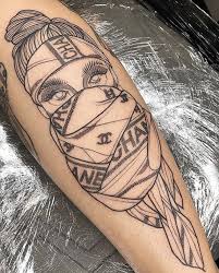 The meaning associated with these tattoos is easily personalized to fit each person who receives one or more. What Is The Best Line Work Tattoo Picture Design Ideas For Large Body Parts Body Tattoo Art