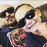 Derrick Macias's Instagram, Twitter & Facebook