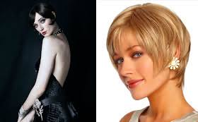 WigSalon: Wigs Inspired by Flappers of The Great Gatsby