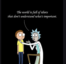 Rick and morty rixty minutes season 1 episode 8 17 mar. Top 27 Amazing Rick And Morty Quotes Nsf Music Magazine