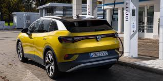 The id.4 is an exciting new entrant to the world of electric vehicles with a cost proposition that is the id.4 is available to reserve on vw.com starting today for just $100 with the first vehicles being. Vw Id 4 Wird Noch Im Marz An Kunden Ausgeliefert Electrive Net