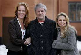 With her filmmaker husband colin nutley, she headlined a series of. Helena Bergstrom Colin Nutley