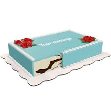 Here are a few of the styles available at a walmart supercenter near you. Fully Customizable Sheet Cake Walmart Com Walmart Com