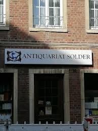 Christian möller (08.02.2017 22:15) wer wilsberg kennt und in münster war, muss wenigstens einmal davor gestanden haben. Antiquariat Michael Solder Munster Aktuelle 2021 Lohnt Es Sich Mit Fotos