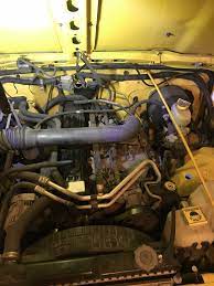 Have a 97 with the 4.0 liter engine. Cleaning Up The Engine Bay Jeep Wrangler Tj Forum