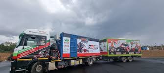 Mscc rally in mikabo 2021. South African Botterill In Town As Equator Rally Preps Hit Fever Pitch Capital Sports