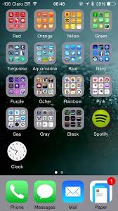 Am I Slightly Turned On By This Iphone Layout Iphone Life Organization Apps