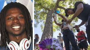 Black man found hanging from tree is 2nd in California over 2-week span