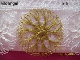 Toplu Igne Aparati Ile Motif Dantel Oya Kanavice