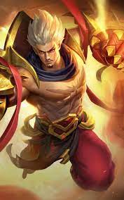 Pin On Wallpaper Gatot Kaca Mobile Legends Hd
