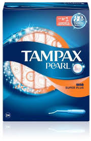 Tampons cleared by the fda are meant to be used one time and then thrown away. Tampax Pearl Super Plus Tampon 24 Einheiten