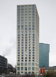 diener diener mobimo tower zurich 2011 www dienerdiener ch skyscraper architecture building