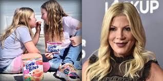 The bullying persisted, spelling said, including comments about stella's weight and. Tori Spelling S Husband Comes To Her Defense Over Snack Ad After Backlash