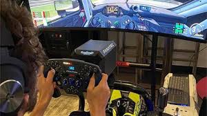 Efek Isolasi Covid 19 Rossi Beli Game Balap Simulator Mobil Harganya