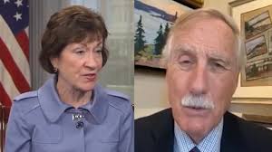 Collins, King Join Bipartisan Effort to Expand Telehealth Access Nationwide