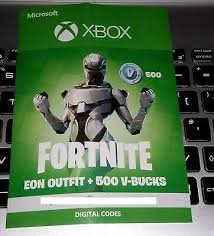 See the best & latest fortnite v bucks codes xbox one on iscoupon.com. Fortnite Eon Outfit Skin 500 V Bucks Digital Code Fast Delivery Xbox One Fortnite Uk London Xbox One Fortnite Xbox
