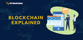 The network digitally records all the information that is added to the blockchain. Blockchain Explained In Plain English 101 Blockchains