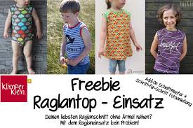 Maybe you would like to learn more about one of these? Freebook Raglantop Einsatz