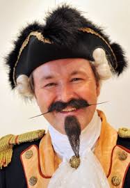 Friseur Armin Knapp hat den schönsten Bart Deutschlands