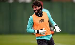 Jurgen klopp reveals alisson was 'very disappointed' with the severity of his mistakes in liverpool's defeat to manchester city on sunday. Alisson Becker On Liverpool S Form We Re Enjoying This Time A Lot Liverpool Fc
