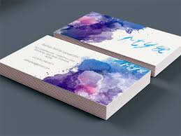 When it comes to your business, don't wait for opportunity, create it! An Awesome Collection Of Watercolor Business Cards Naldz Graphics