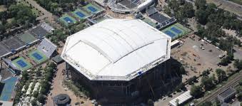 Arthur Ashe Stadium Usta Projects Birdair Inc