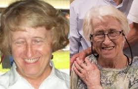 Evelyn Rozek Jablonski (1921-2016)