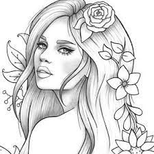 Let her have her own coloring experiment with these coloring pages. Pin On Lyna