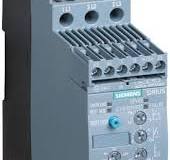 Siemens SIRIUS 3RW Soft Starter, , 15 kW, 400 V ac, 3 Phase, IP20