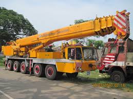 Equipment Sri Sai Balaji Cranes