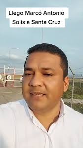 Marco Antonio Solís llega a Santa Cruz con cariño