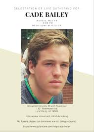 May love be what you remember most.” -Darcie Sims It is with heavy hearts  that we mourn the loss of one of our own. The family has asked that we  share this