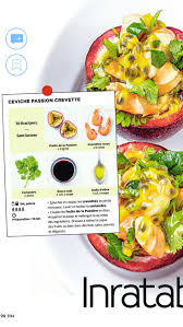 Ceviche Passion Crevettes Simplissime Livre De Recette Cuisine Simplissime Recette