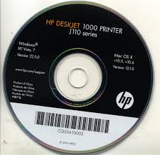 Hp Deskjet 1000 J110 Driver Cd Free Download Borrow And Streaming Internet Archive