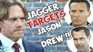 General Hospital: Jagger Targets Drew & Jason Both (and it’s all about  Carly)! #gh #generalhospital