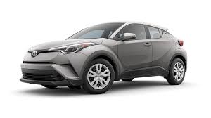 2019 toyota and lexus compact crossovers will dominate the market. Toyota Suvs Salisbury Nc Cloninger Toyota
