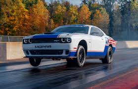 Without any expected changes, we anticipate the sports car to remain close to the current model's range of $29,790 to $81,090 with destination. 2021 Dodge Challenger Mopar Drag Pak Is The Quickest Yet